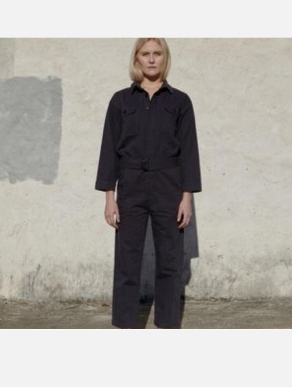 ESBY SHAUN JUMPSUIT